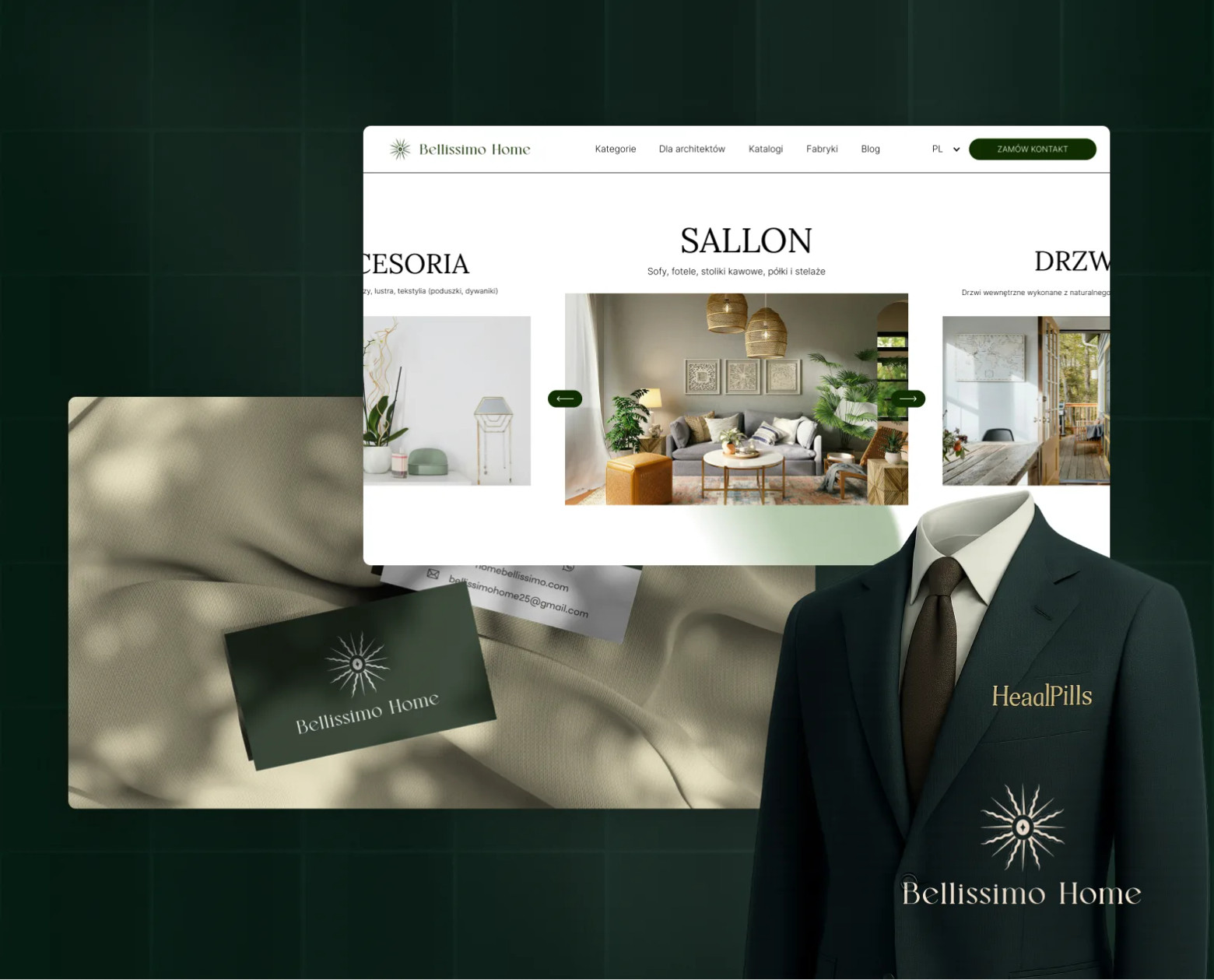 Кейс homebellissimo.com