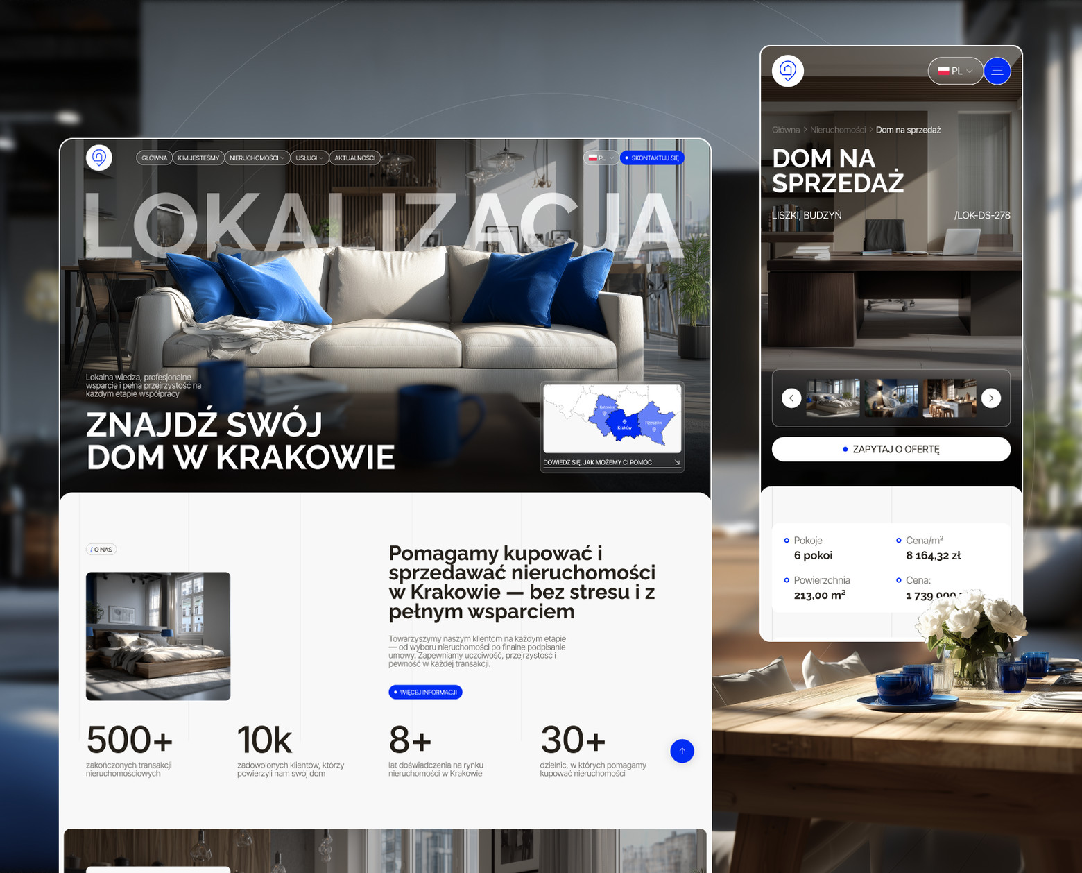 Кейс lokalizacja.net