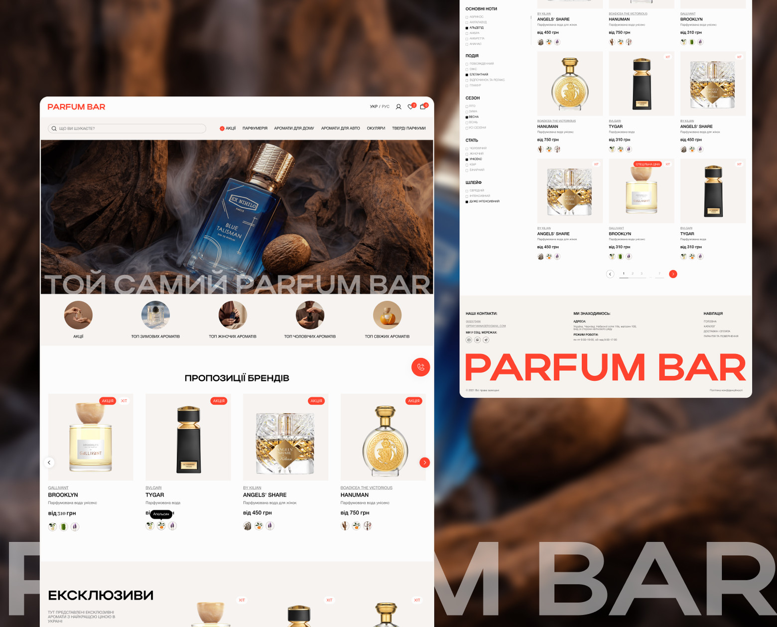 Кейс thebeastbeauty.com
